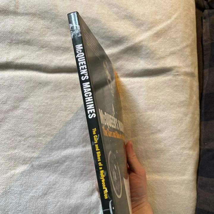McQUEEN'S MACHINES スティーブマックイーン
