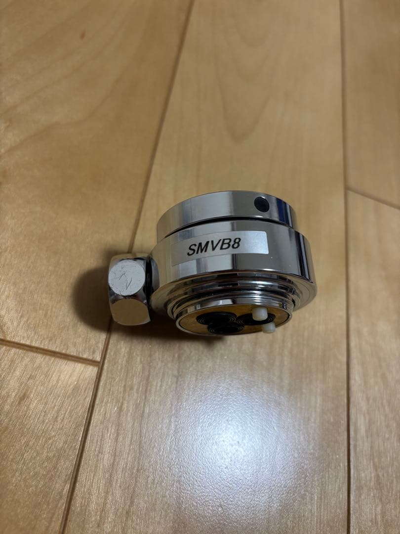 ナニワ製作所　シングル分岐 NSJ-SMVB8 分岐コック無し