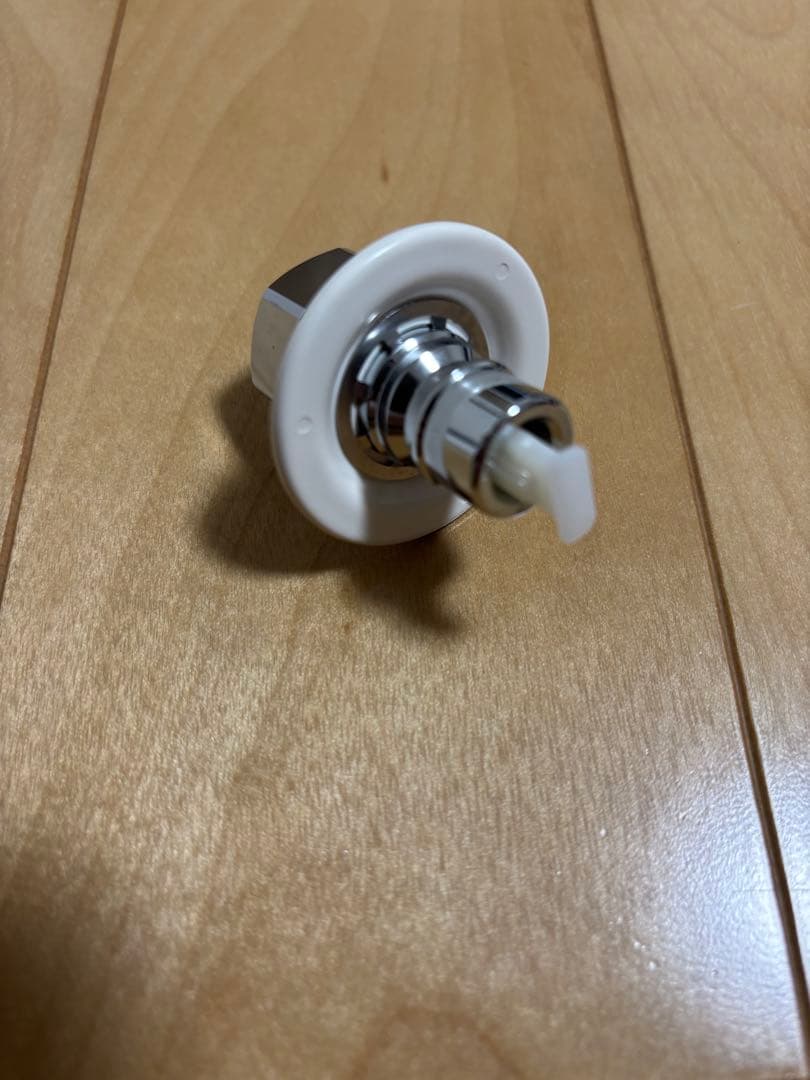 ナニワ製作所　シングル分岐 NSJ-SMVB8 分岐コック無し
