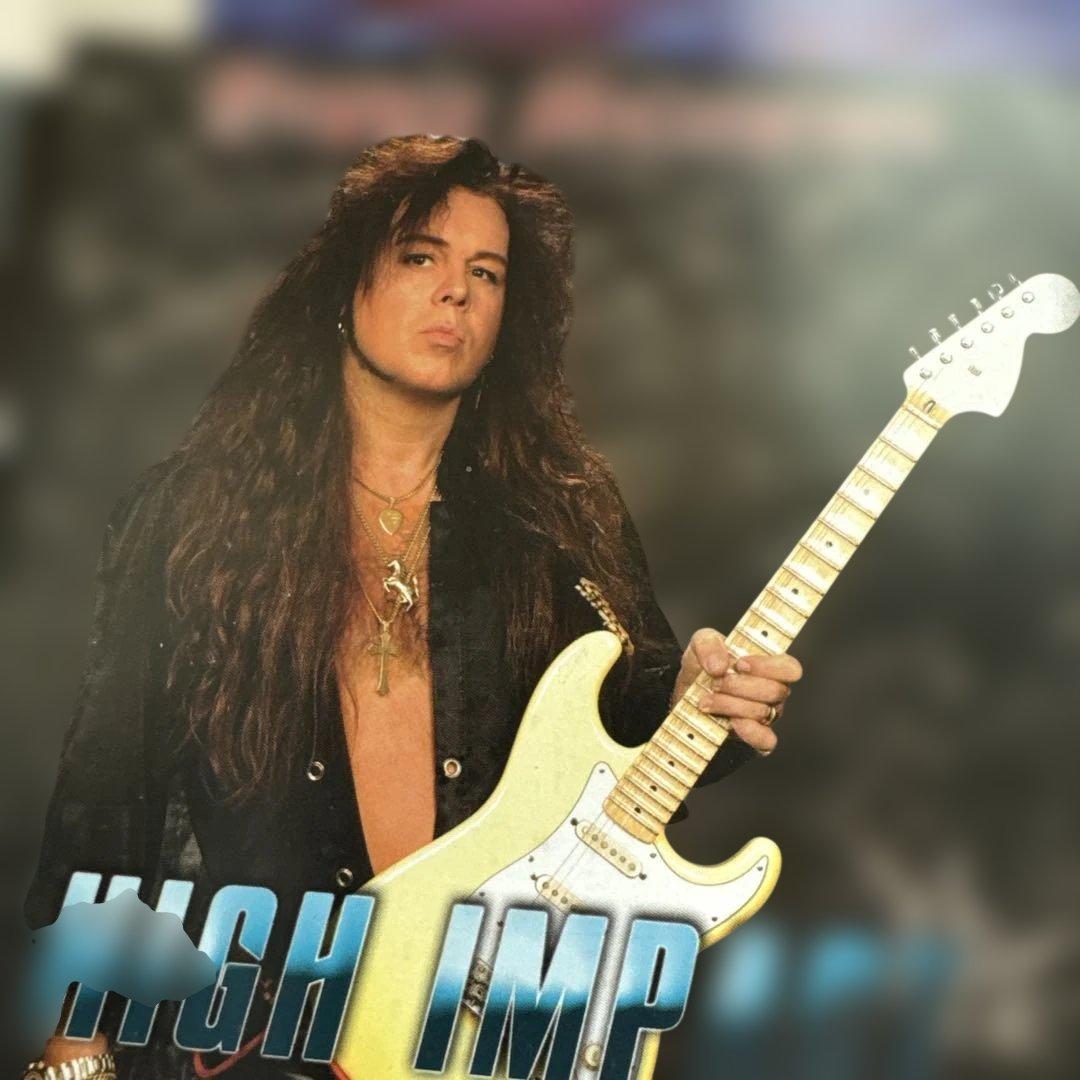 イングヴェイ・マルムスティーン CD10枚セットYngwie Malmsteen