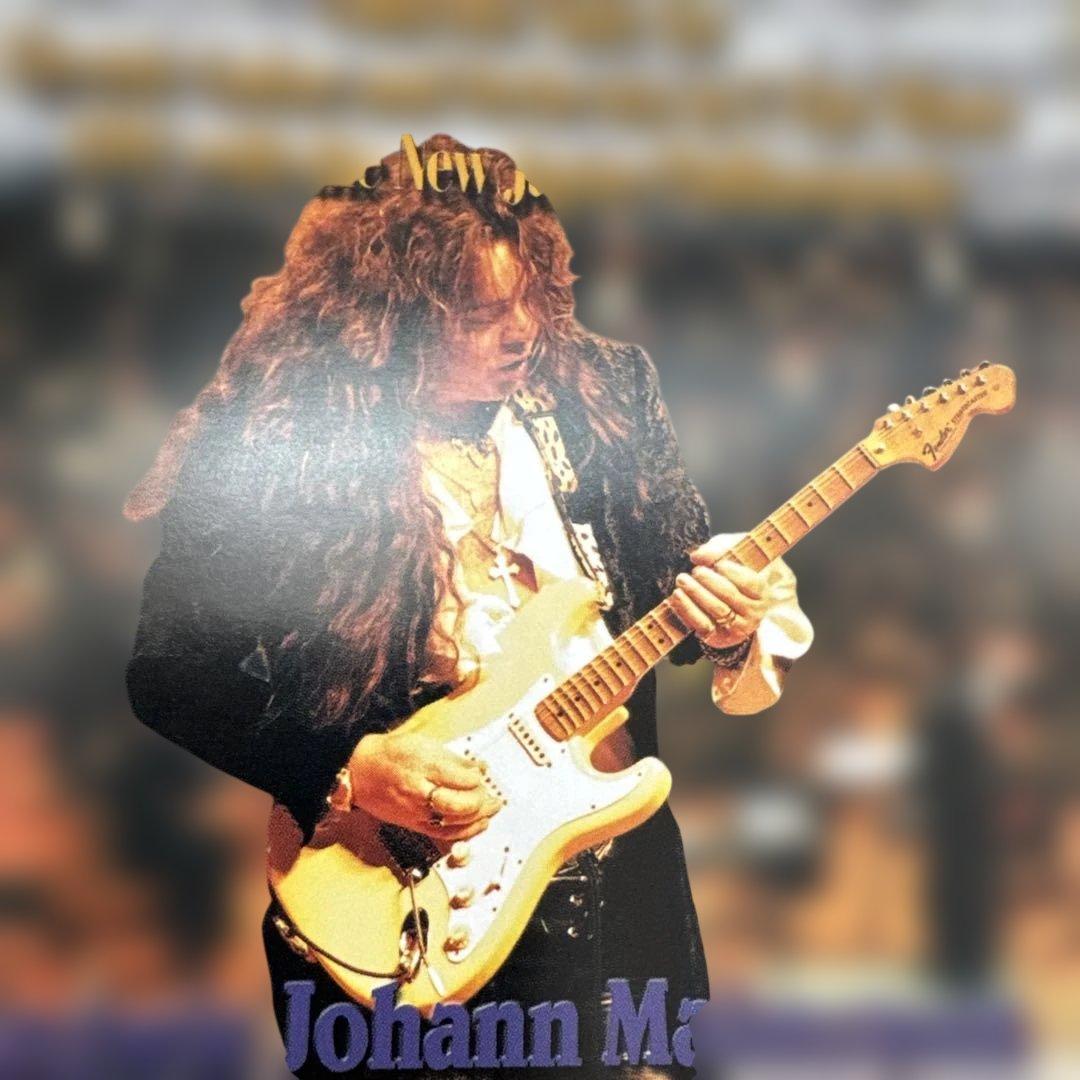 イングヴェイ・マルムスティーン CD10枚セットYngwie Malmsteen