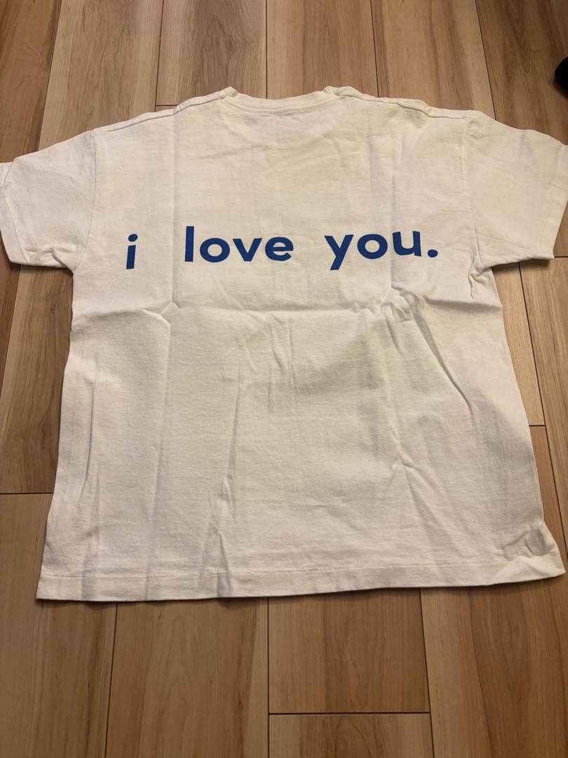 【mimozaさん専用】ENCIRCLEホワイトLove letter