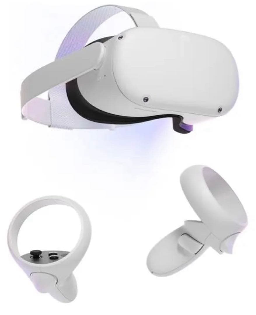  Quest 2 128GB VRヘッドセット