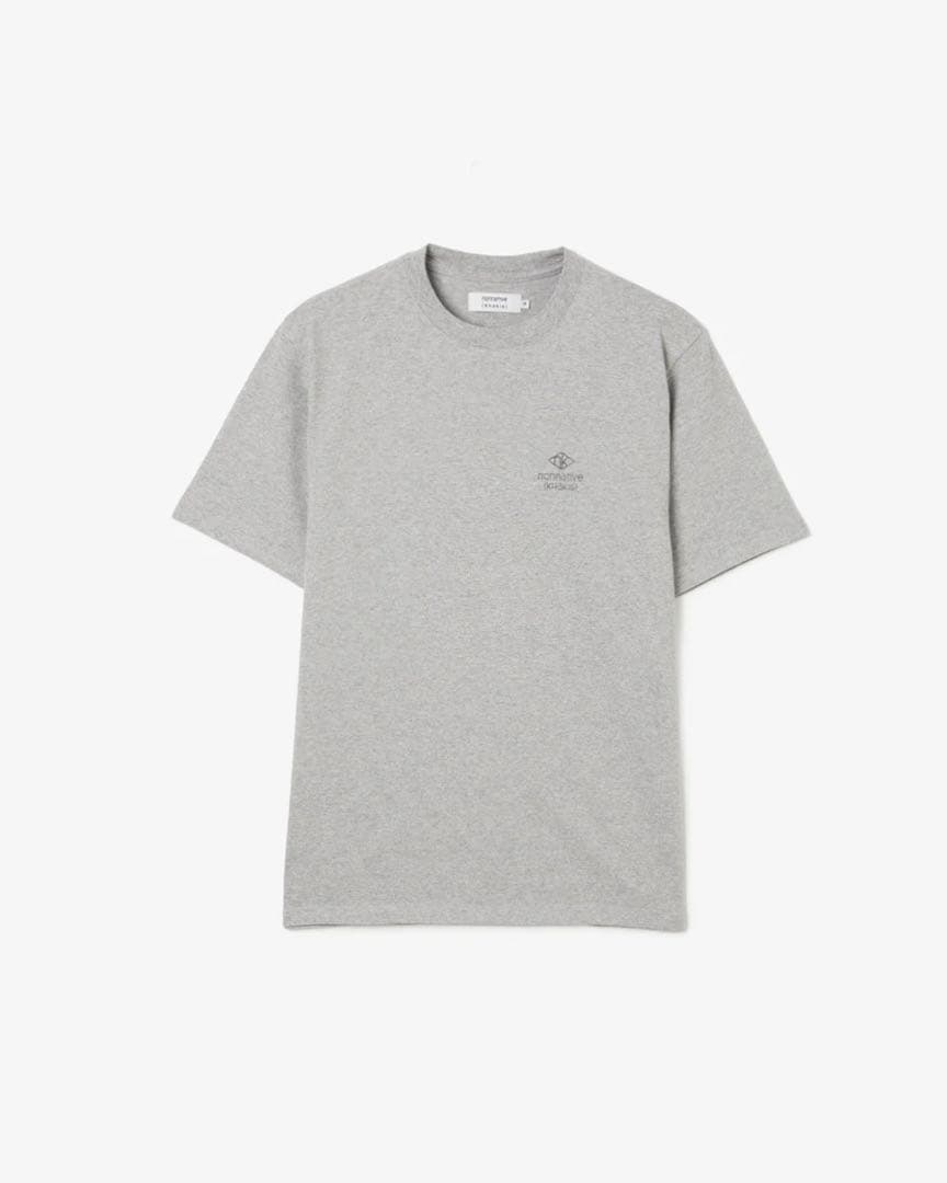 Khakis × nonnative DWELLER SS TEE GRAY