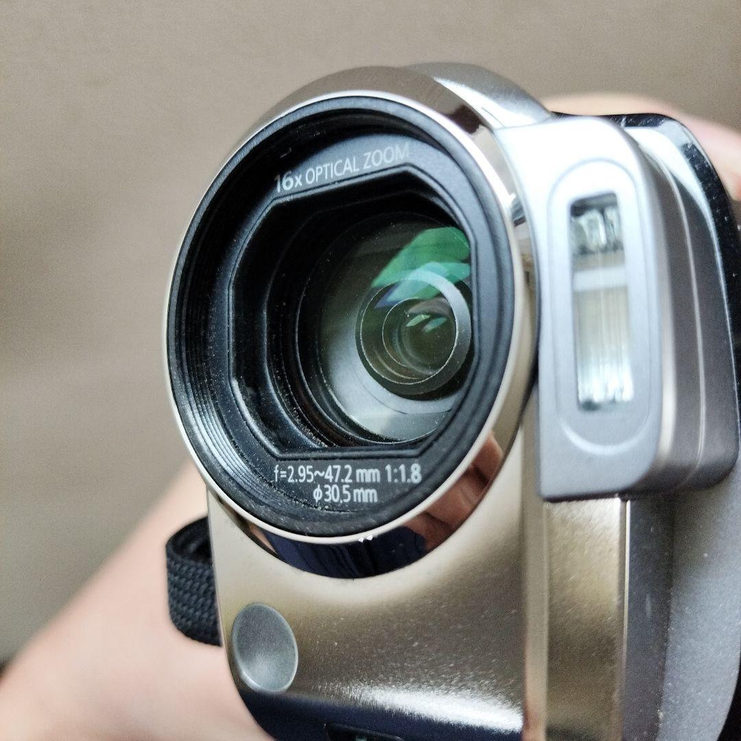 Panasonic HDC-TM30 ビデオカメラ