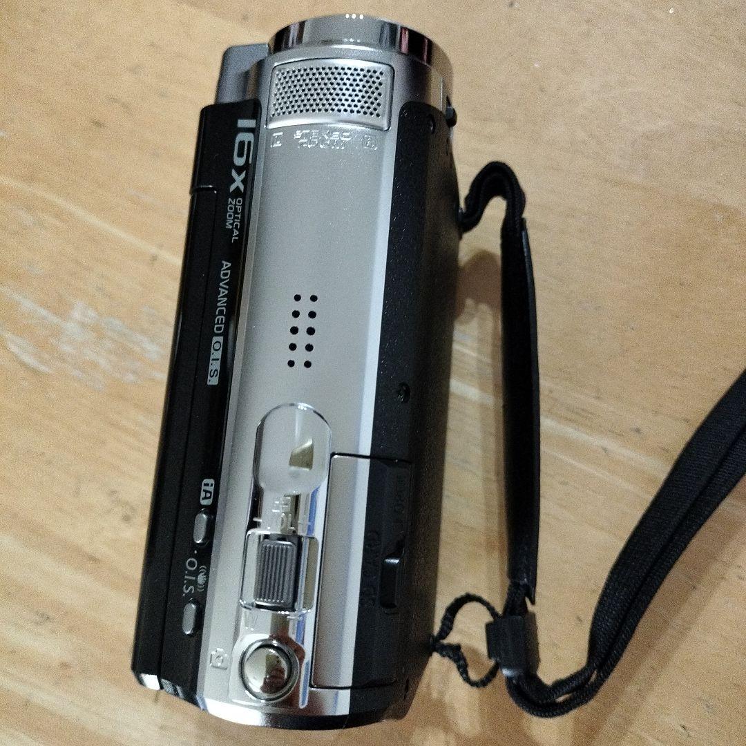 Panasonic HDC-TM30 ビデオカメラ
