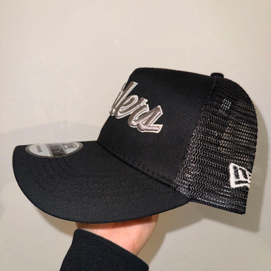 NFL レイダース OG メッシュキャップ