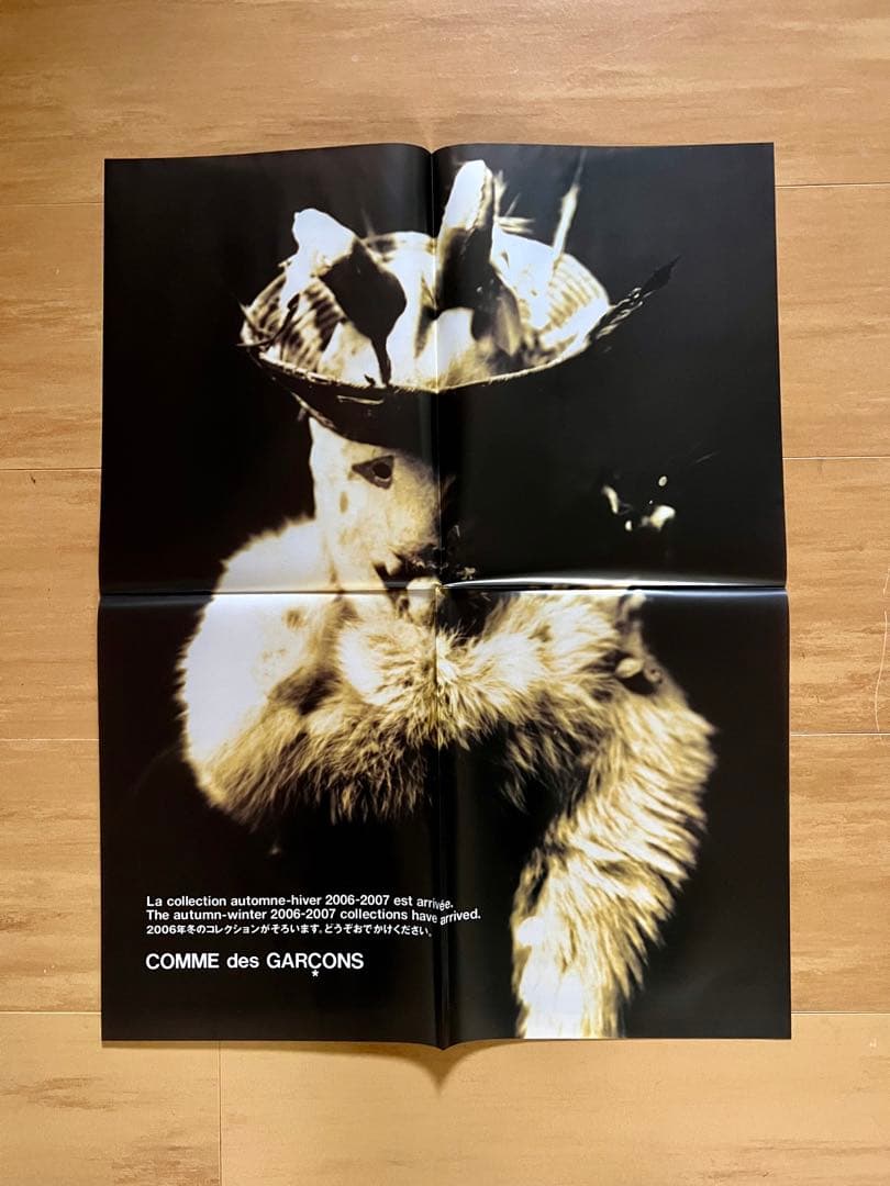 COMME des GARCONS DM 2006-2011 ＋レア含む31点