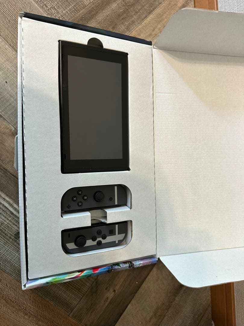 美品 Nintendo Switch 大乱闘スマッシュブラザーズ SPECIAL