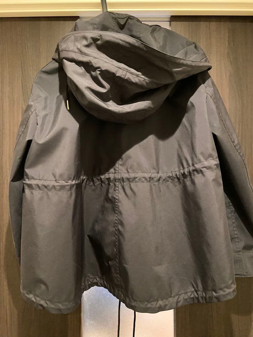 THE RERACS ネイビー モッズコート