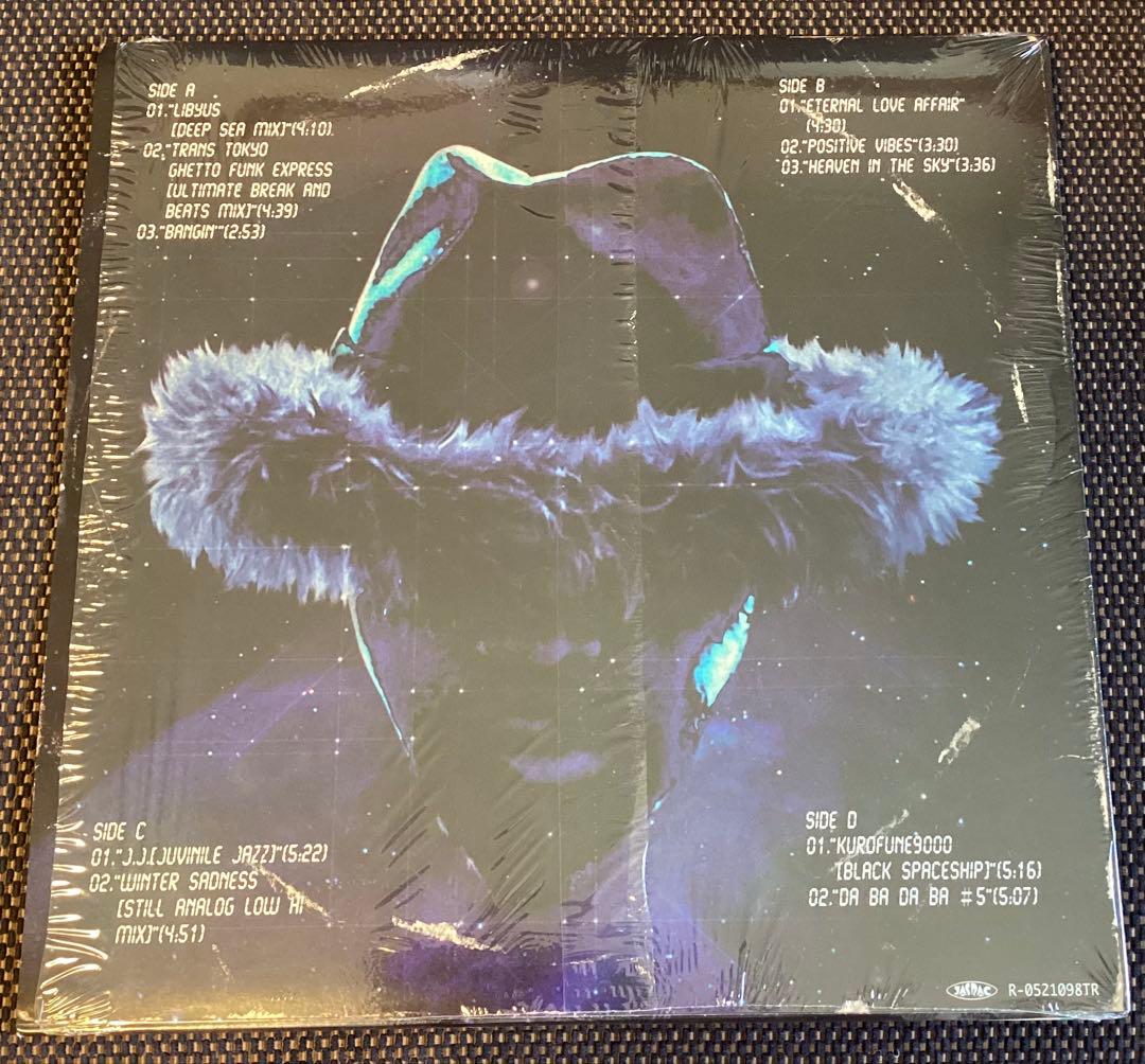 (USED)DEV LARGE KUROFUNE900 2枚組アナログレコード