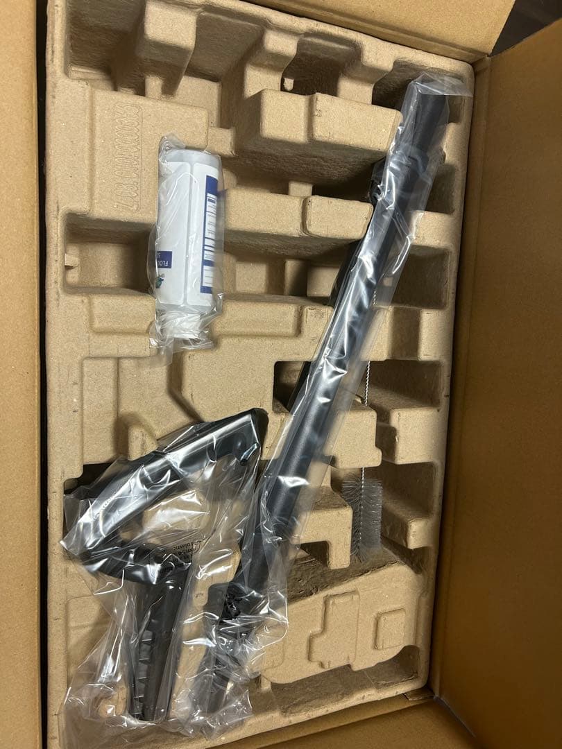 水拭き掃除機 JONR ED12 Lite【最軽量】吸引.水洗い.拭取り3in1