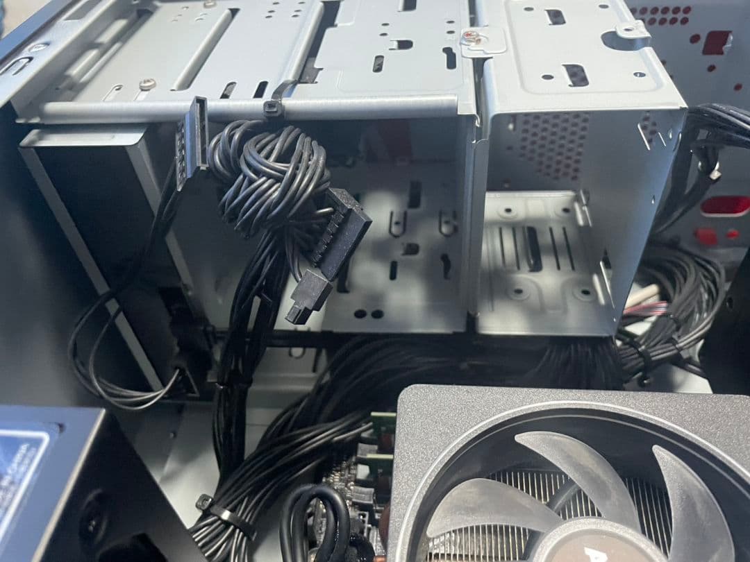 Windowsデスクトップ MSI RTX2080super ryzen7 3700x