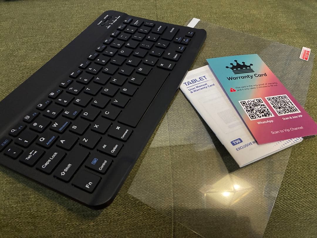 Androidタブレット本体 TABWEE T90WiFi