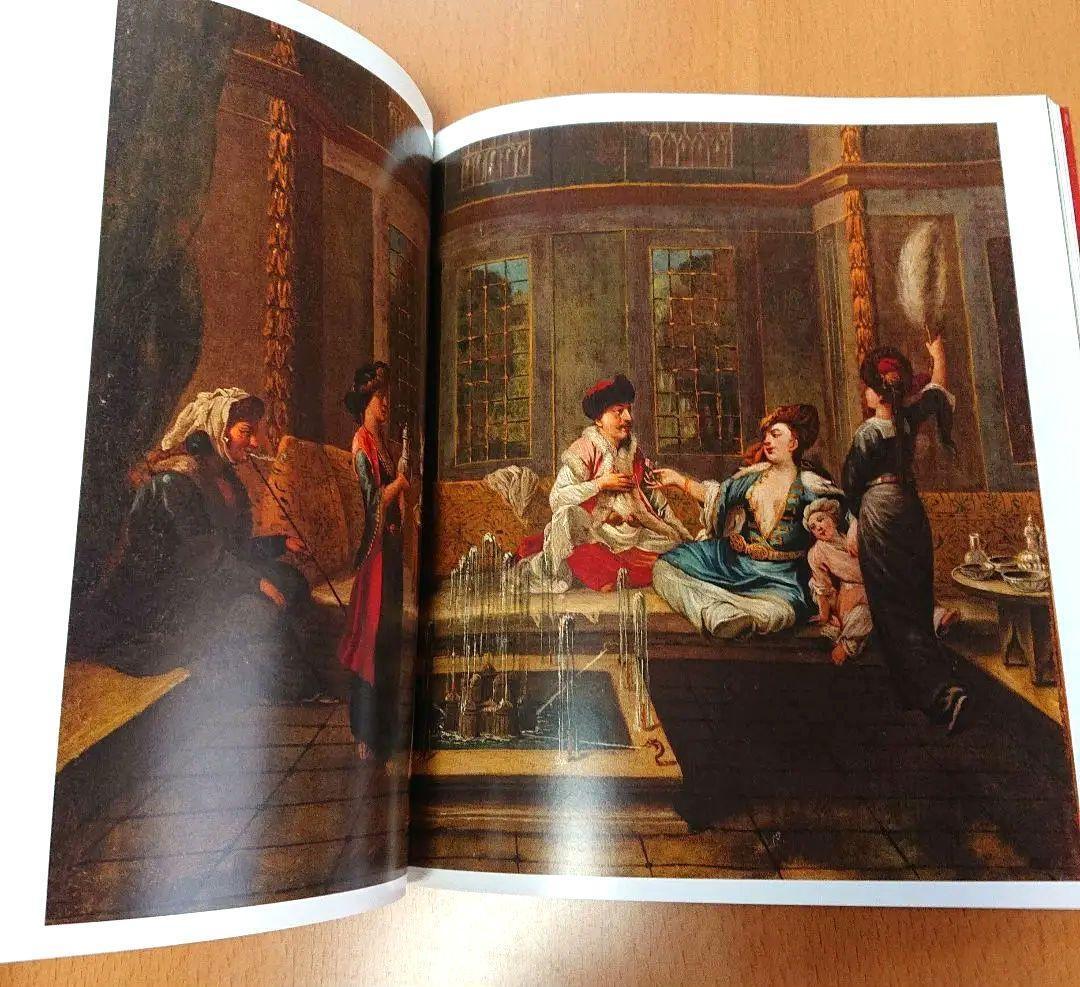 交差する世界：大使と画家たちが描いたオスマン帝国