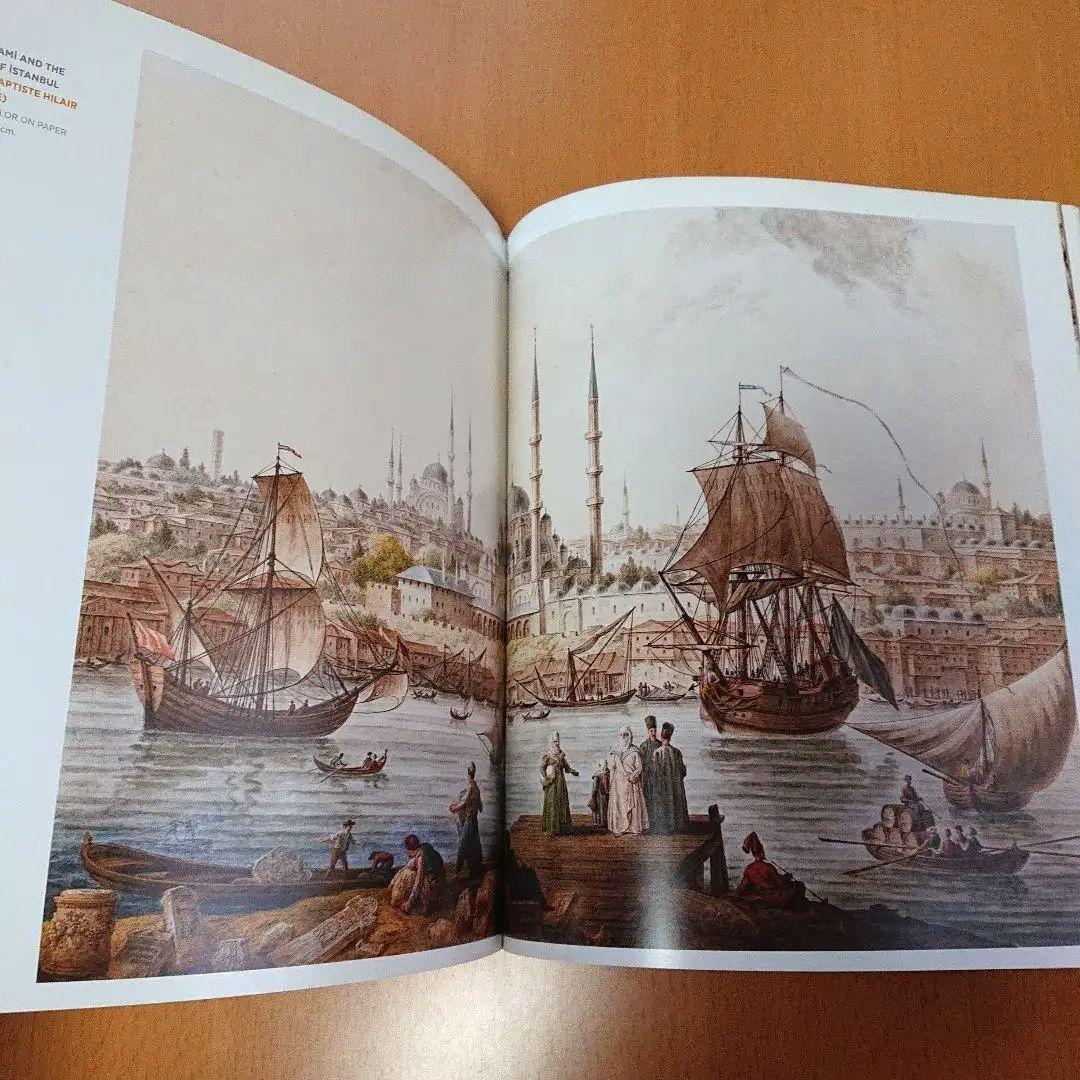 交差する世界：大使と画家たちが描いたオスマン帝国