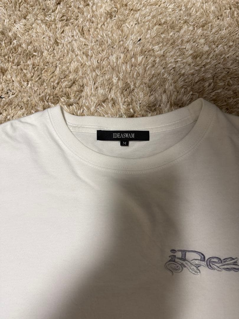 た*様 即完売 イデアスワム ideaswam TシャツMサイズ