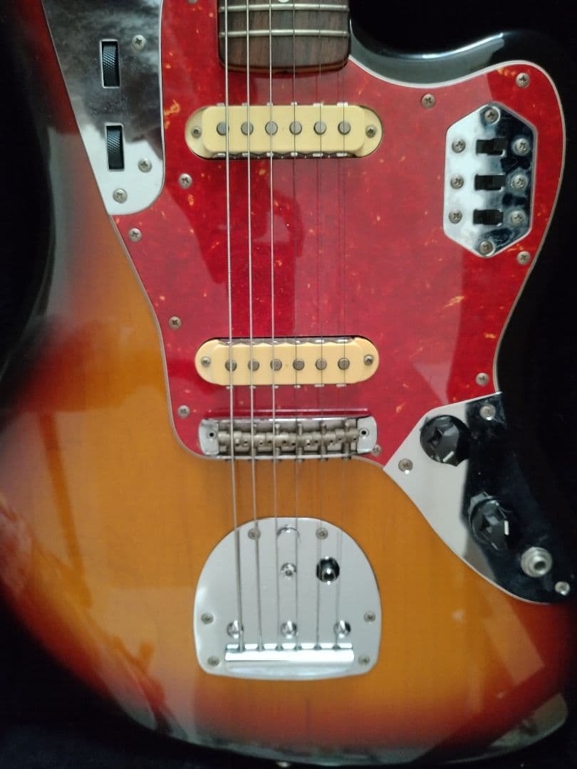 Fender　JAPAN　JAGUAR