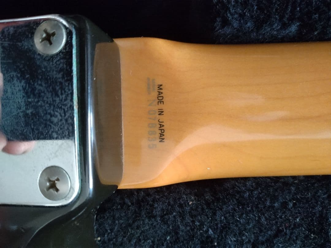 Fender　JAPAN　JAGUAR