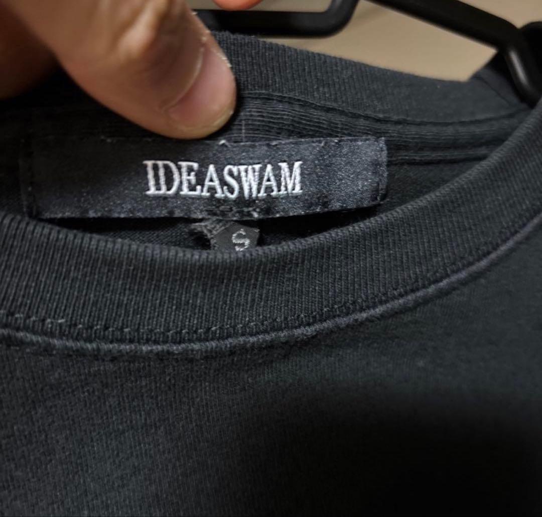 ideaswam Tシャツ　Sサイズ