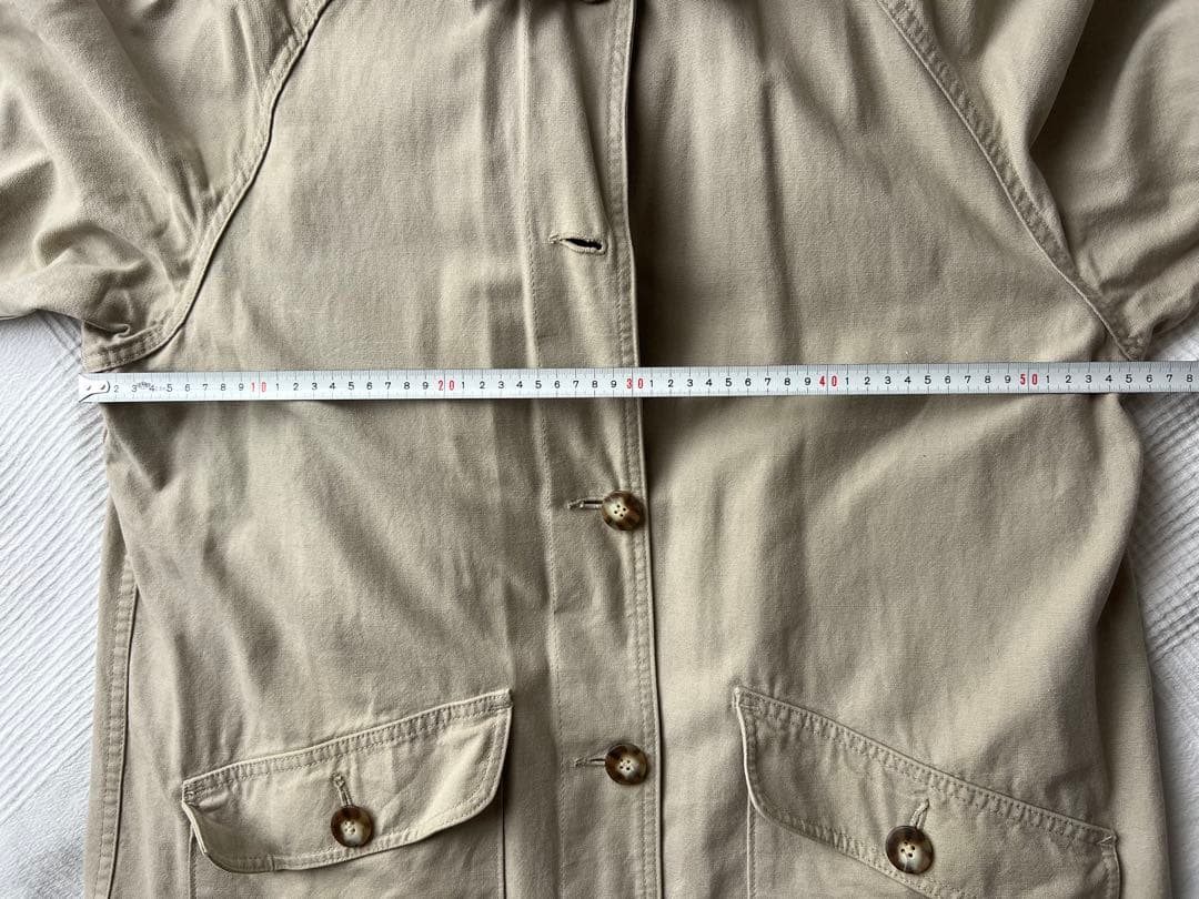 L.L Bean ステンカラー ロングコート 80年代 ライナー付き