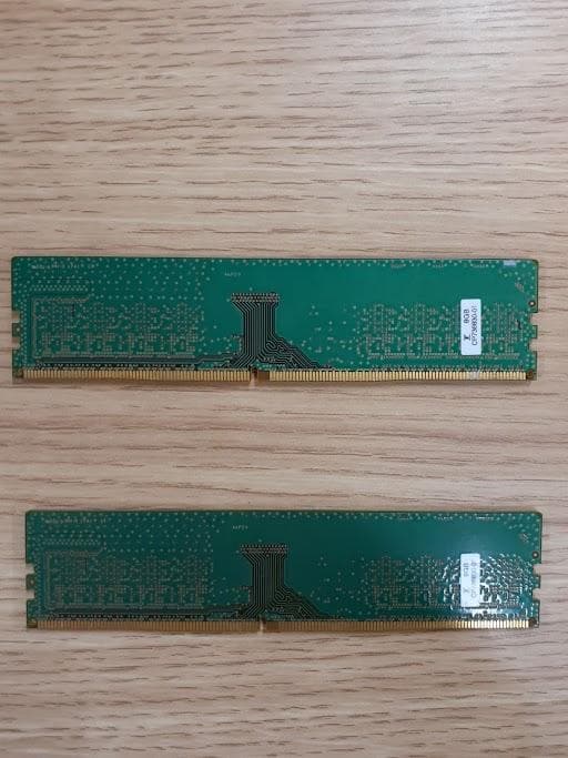 m*o様 L0217-03PCメモリSamsungDDR4 (PC4-2400T