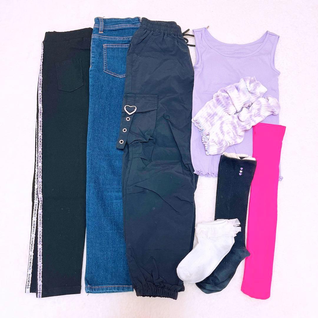 女の子 140 40点 まとめ売り♡ 春夏メイン ラブトキ JENNI など