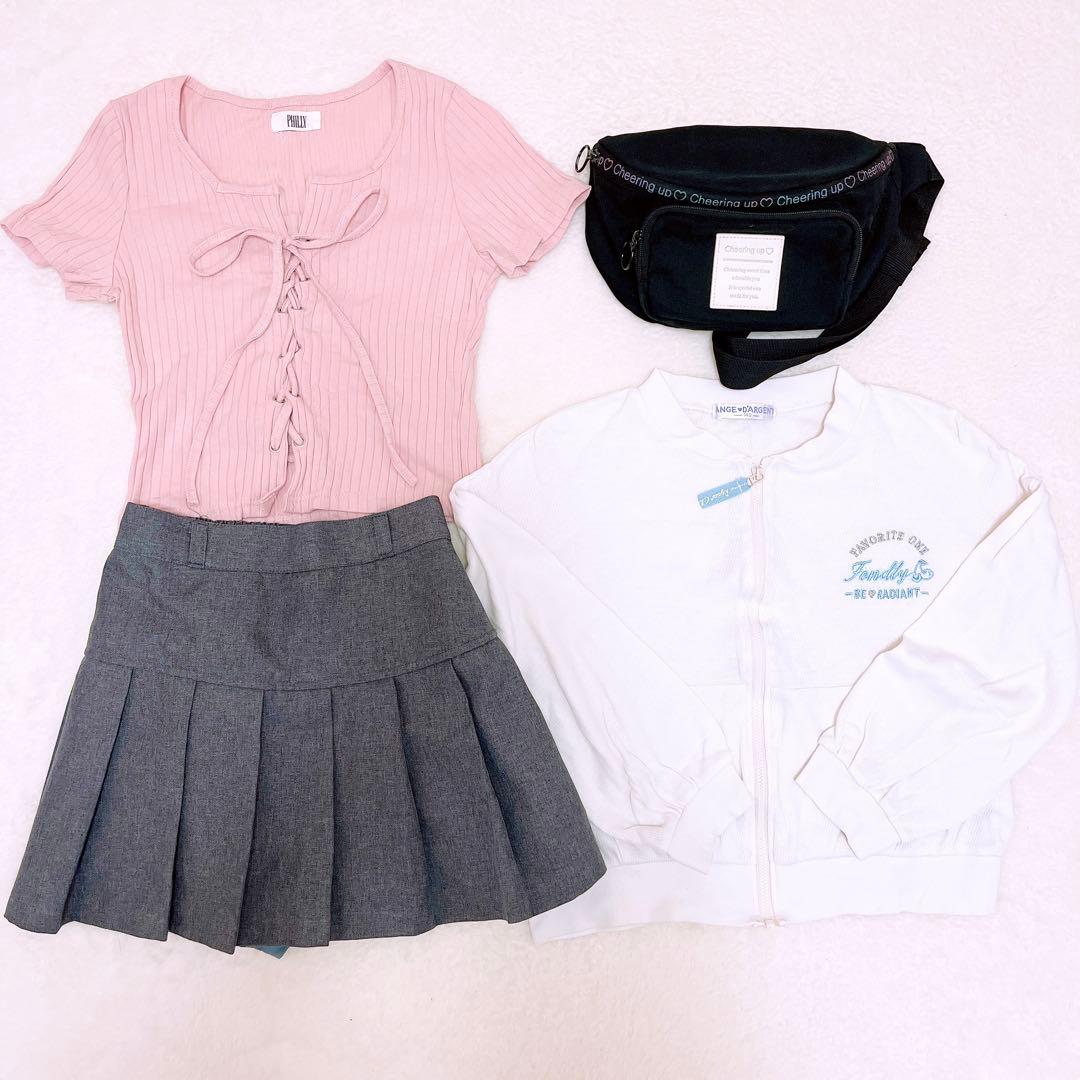 女の子 140 40点 まとめ売り♡ 春夏メイン ラブトキ JENNI など