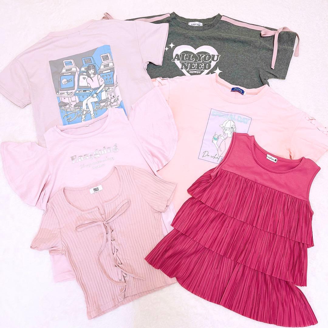 女の子 140 40点 まとめ売り♡ 春夏メイン ラブトキ JENNI など