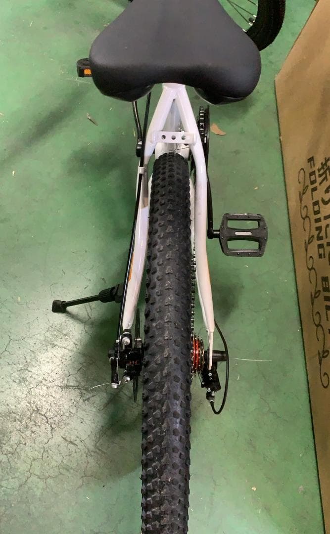 自転車 クロスバイク 21段変速 26インチ マウンテンバイク