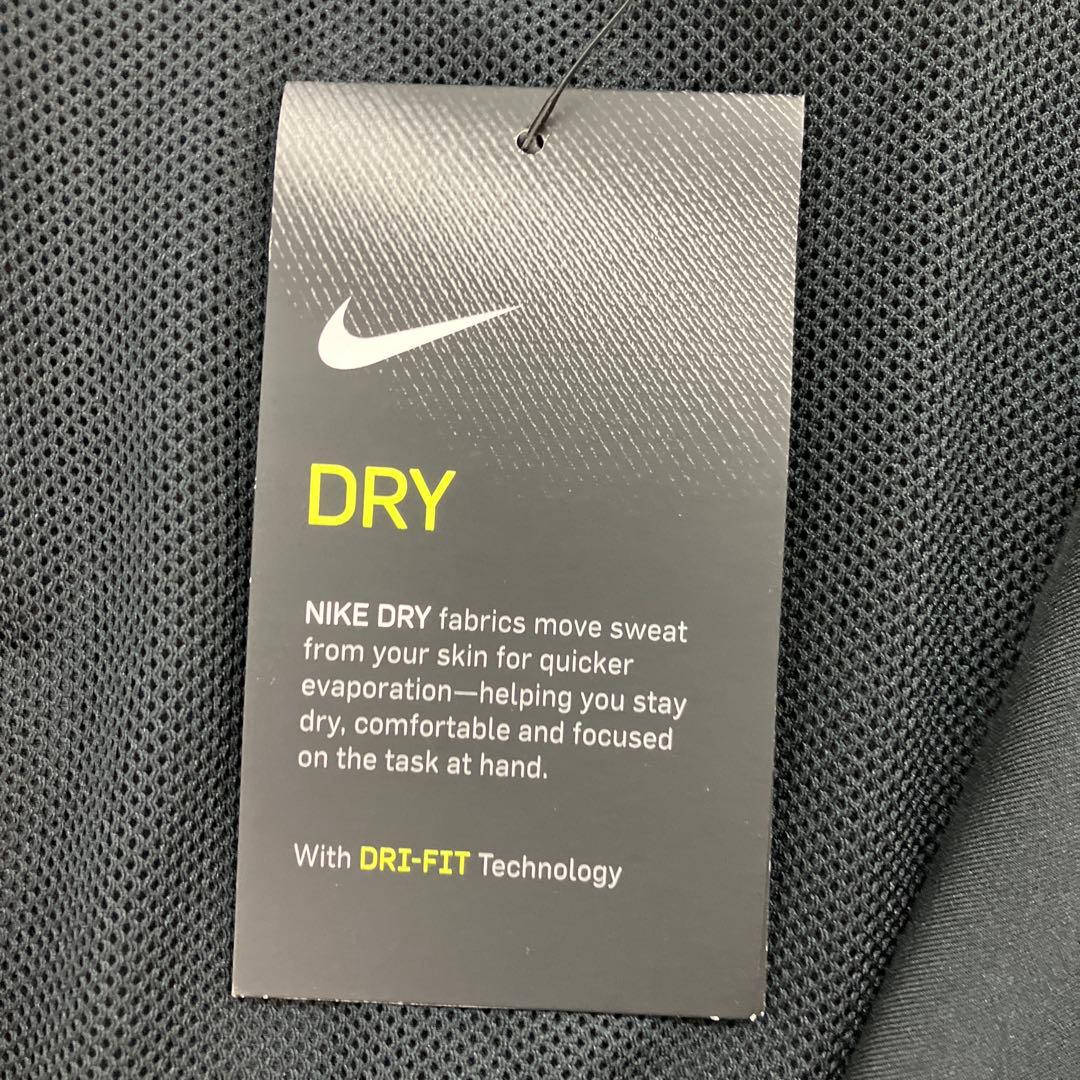 NIKE ナイキ セットアップ ジャージ ドライフィット 黒 ブラック XL