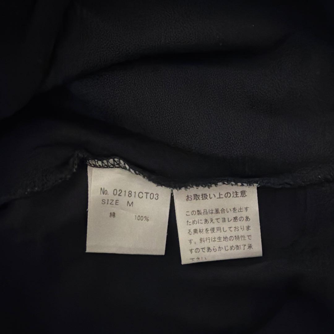 HYSTERIC GLAMOUR ストロベリーモンスター Tシャツ M ブラック