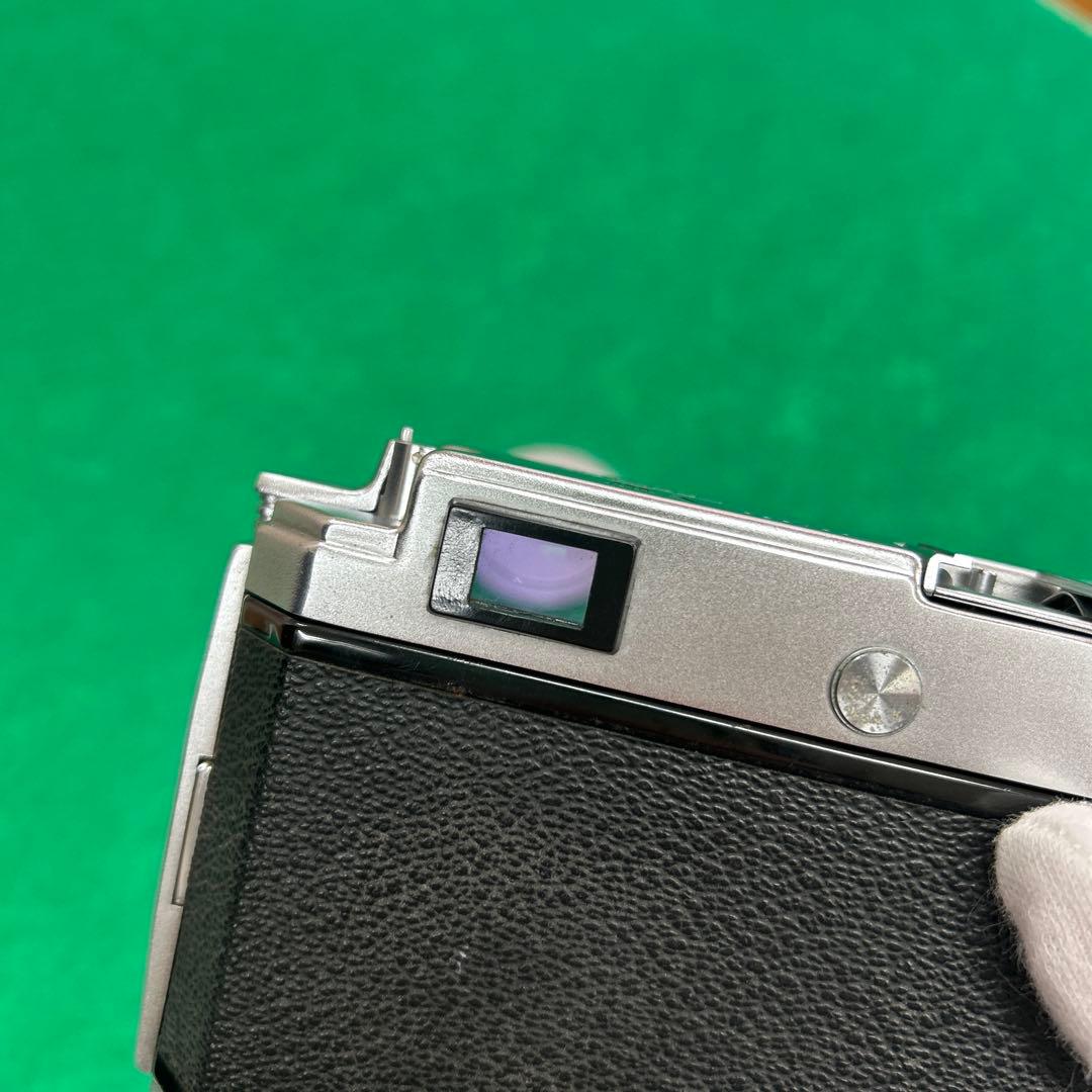 ★KONICA コニカ ⅢA 50mm f1.8 ジャンク品！