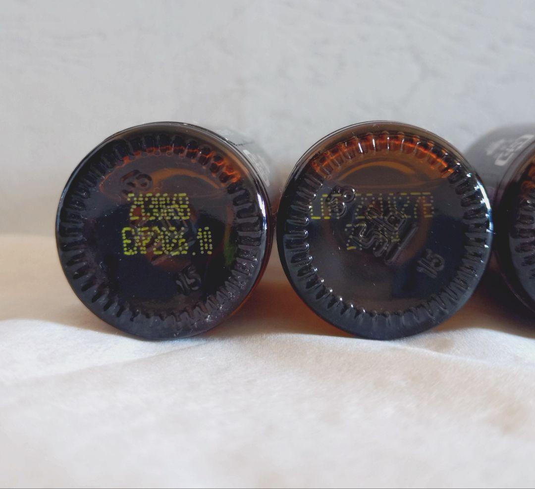 doTERRA ホルモン系オイルセット 15ml(イランイラン、クラリセージ等)