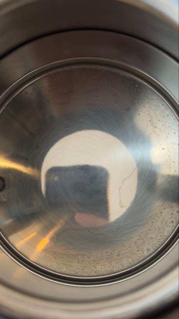 ティファール 電気ケトル カフェ コントロール 1L