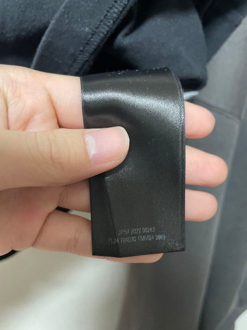 正規品 Balenciaga Sporty B Shrunk Tee