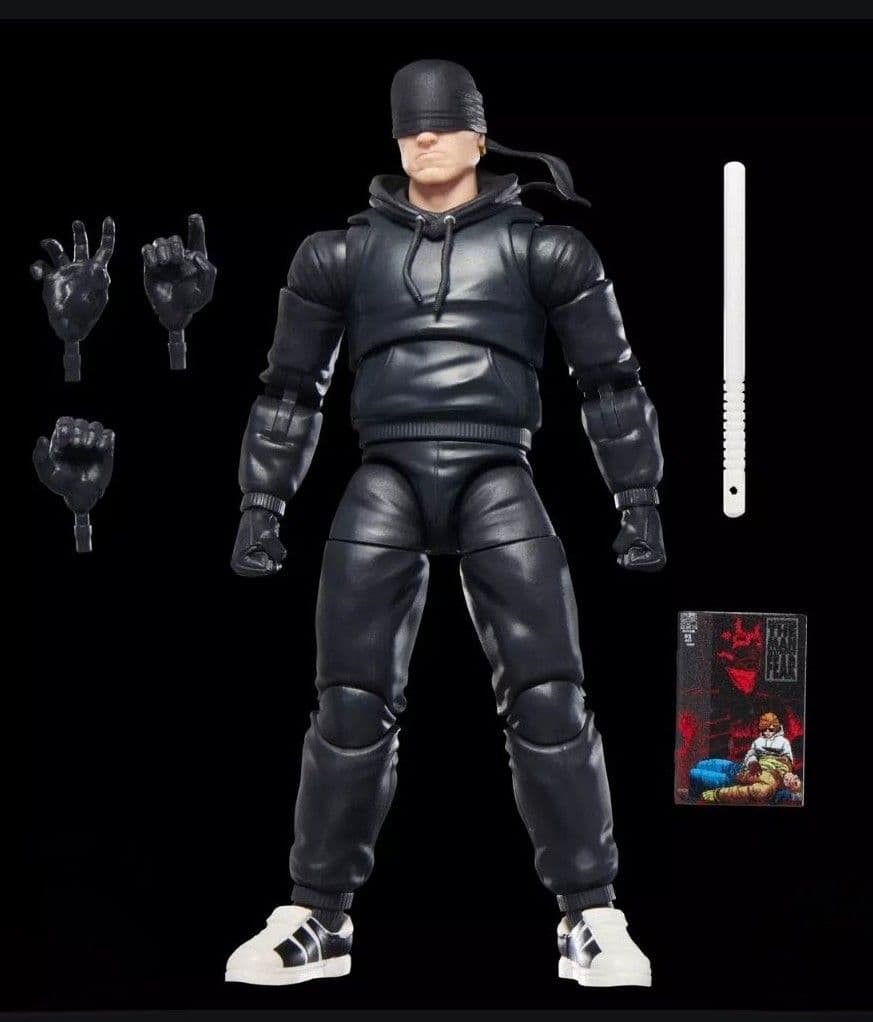 マーベルレジェンド デアデビル マン ウィズアウト フィアー コミック