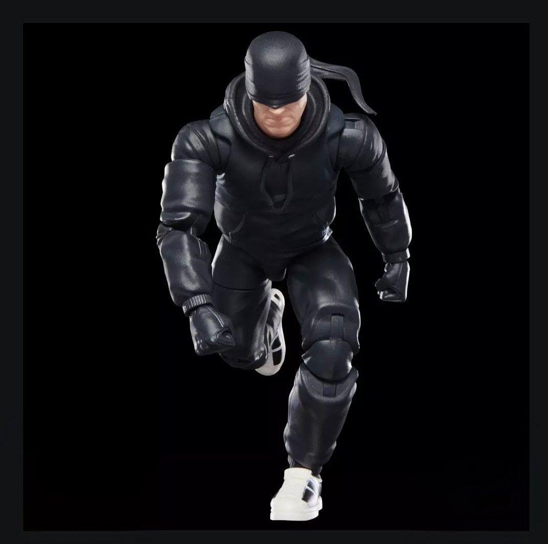 マーベルレジェンド デアデビル マン ウィズアウト フィアー コミック