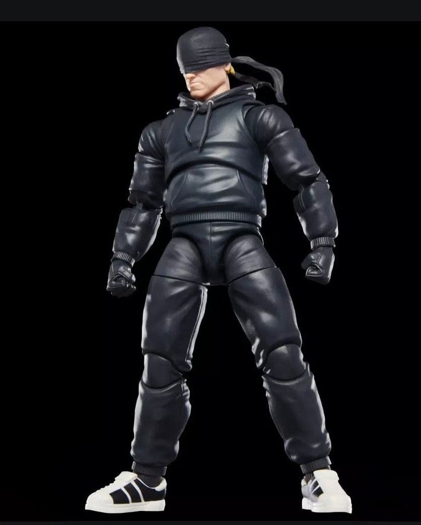 マーベルレジェンド デアデビル マン ウィズアウト フィアー コミック