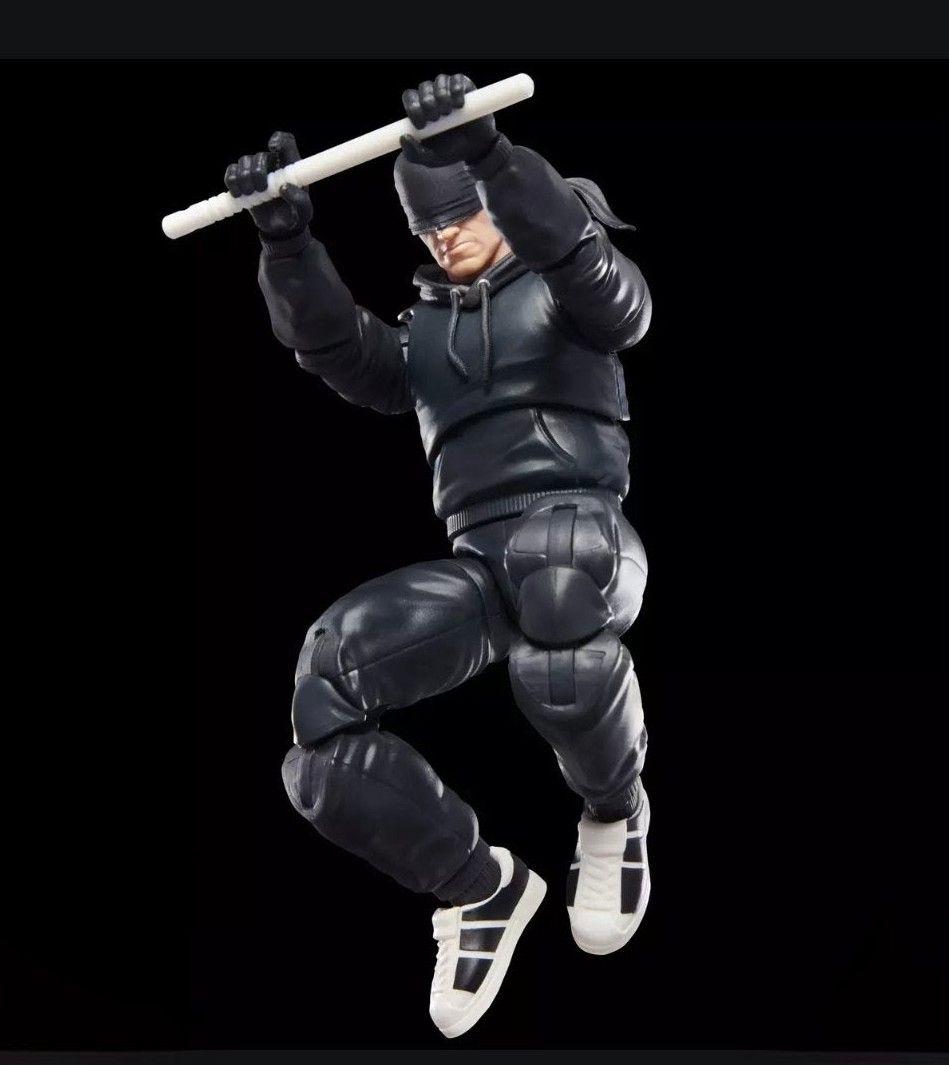 マーベルレジェンド デアデビル マン ウィズアウト フィアー コミック