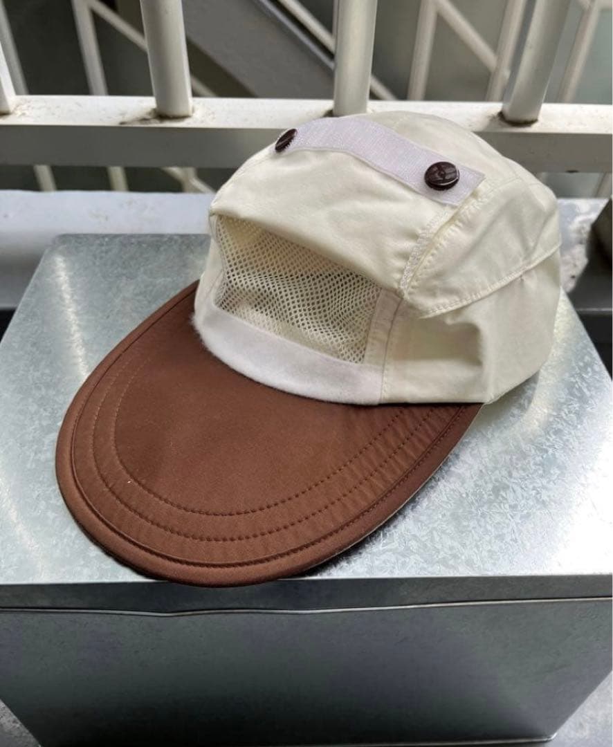 帽子 noroll 22ss WINDOW CAP