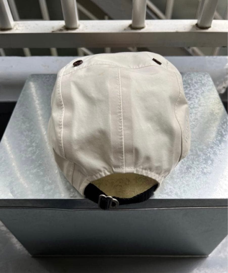 帽子 noroll 22ss WINDOW CAP