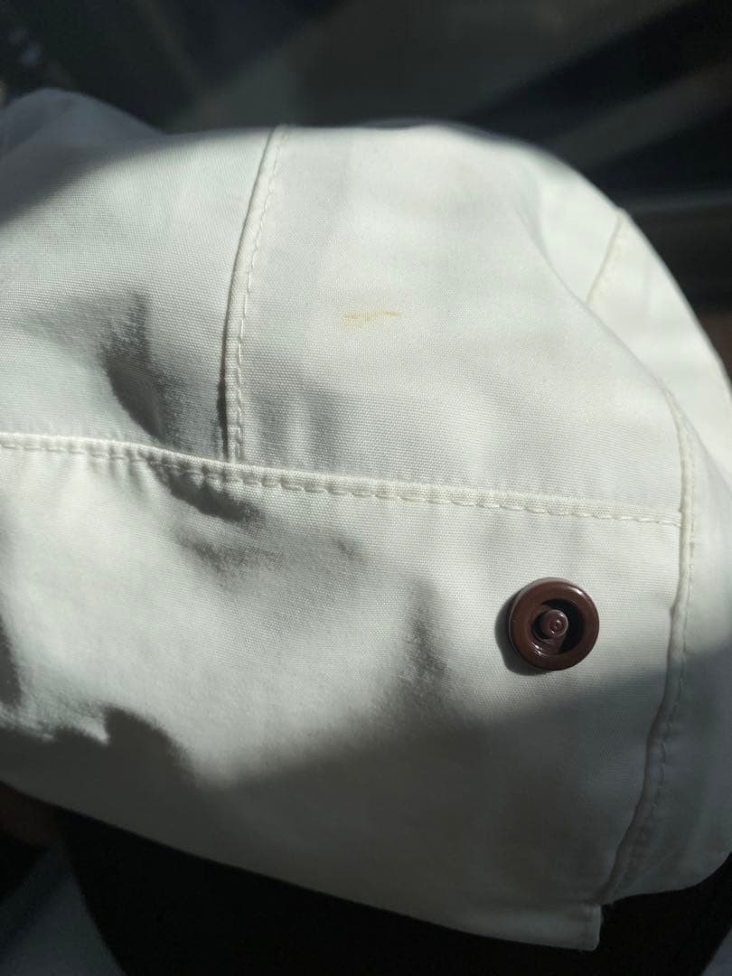 帽子 noroll 22ss WINDOW CAP
