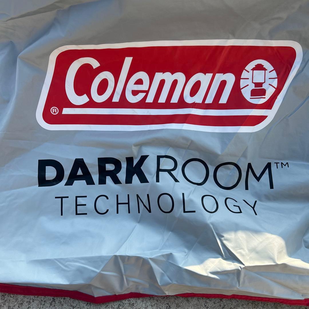 Coleman テント タープ タフドームエアー/240+ヘキサセット