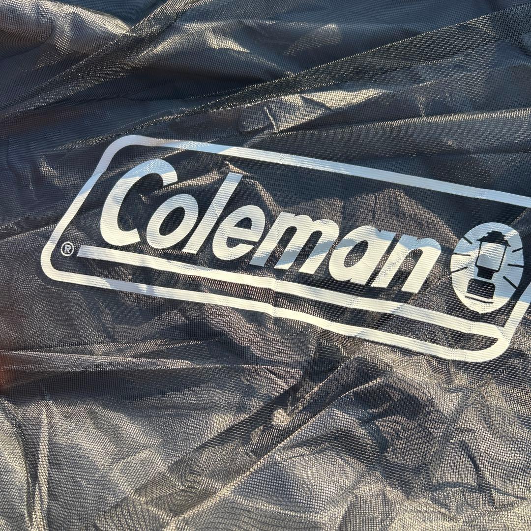 Coleman テント タープ タフドームエアー/240+ヘキサセット