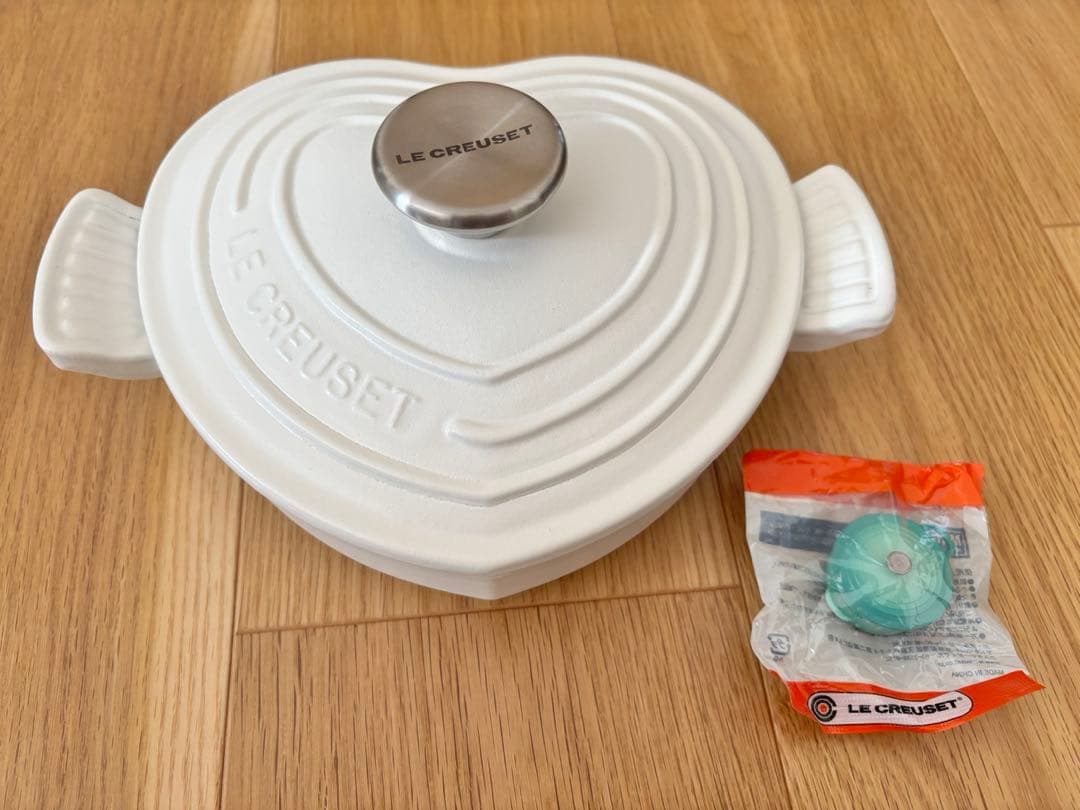 LE CREUSET ルクルーゼ　プレートダムール