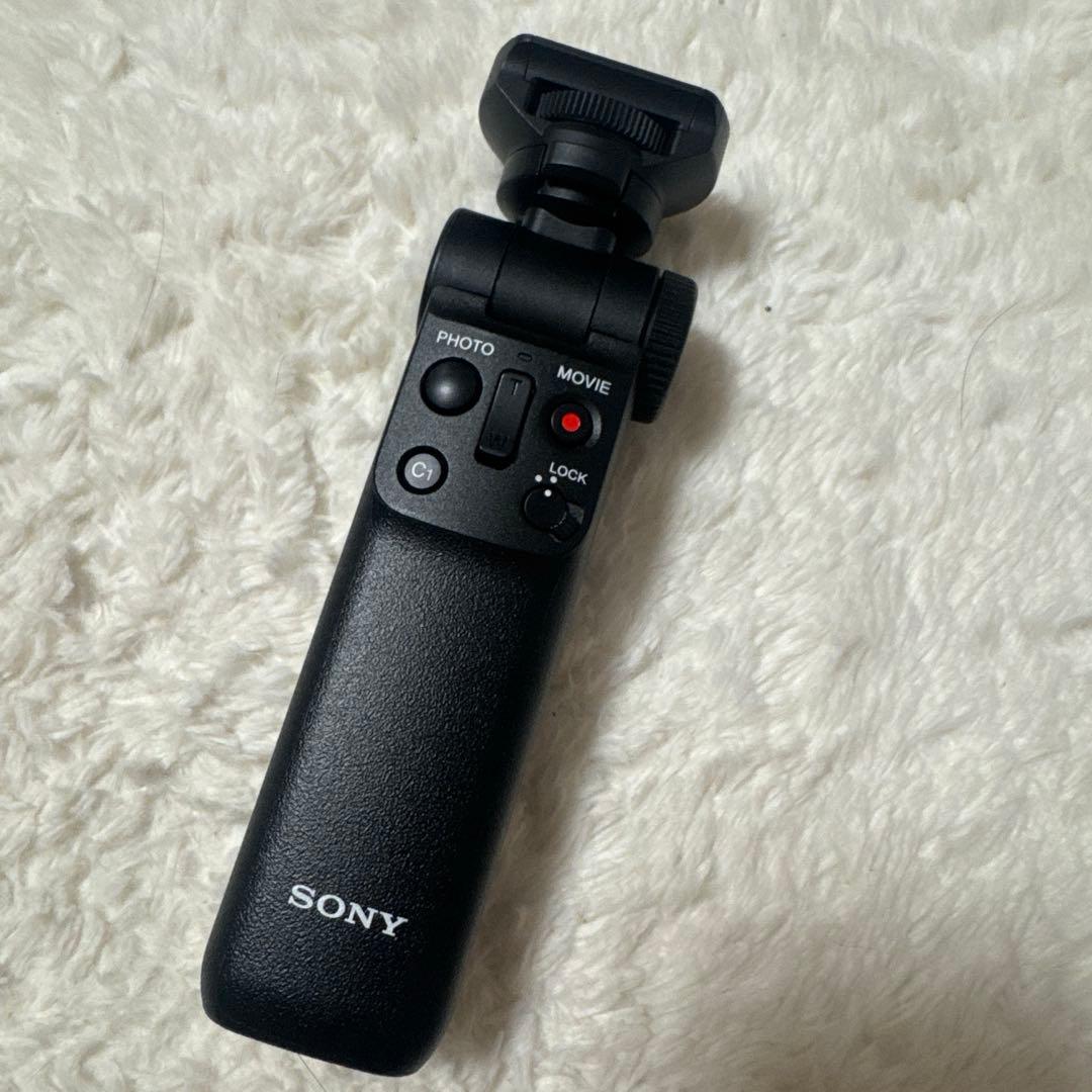 SONY 純正シューティンググリップ GP-VPT2BT