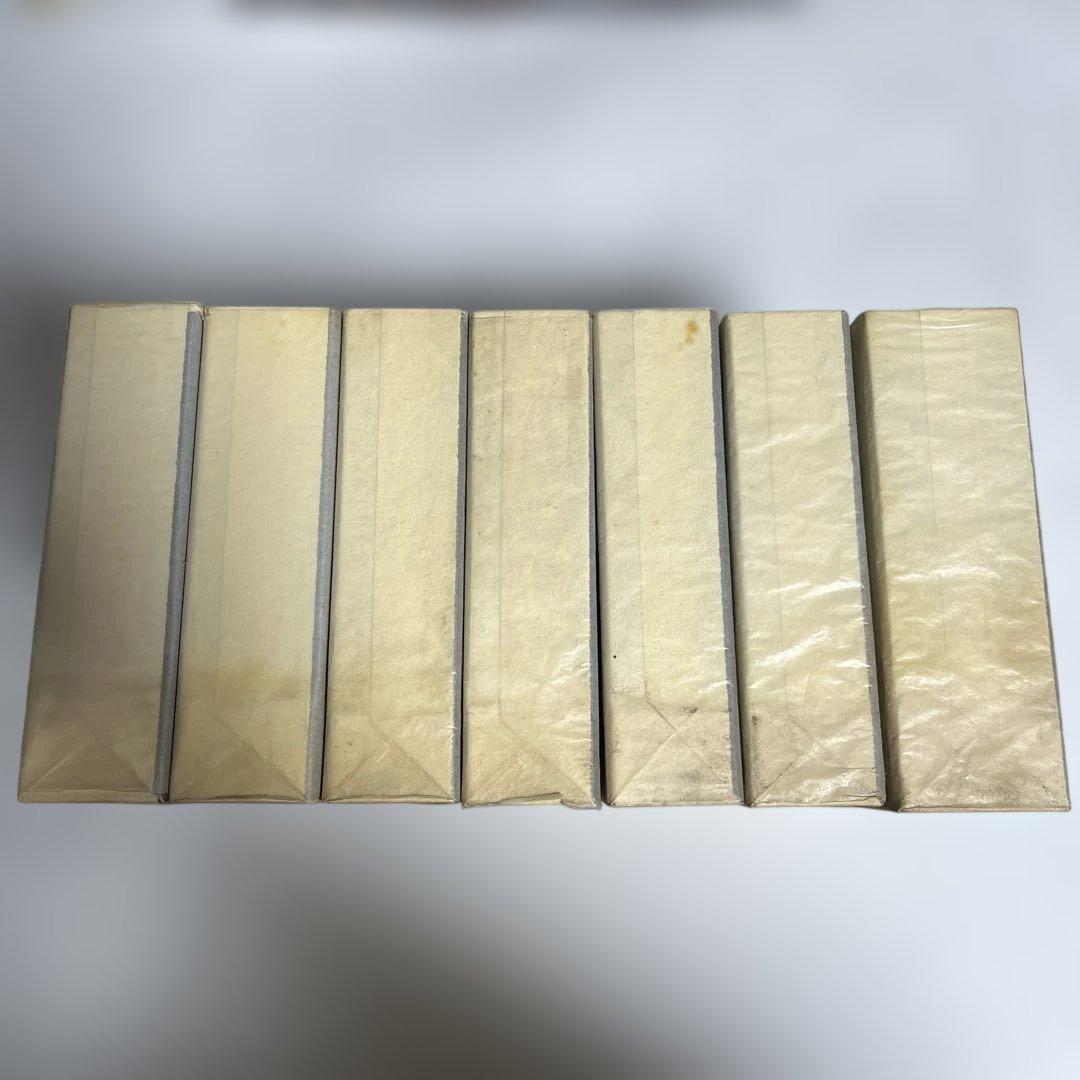 白州正子著作集　全7巻