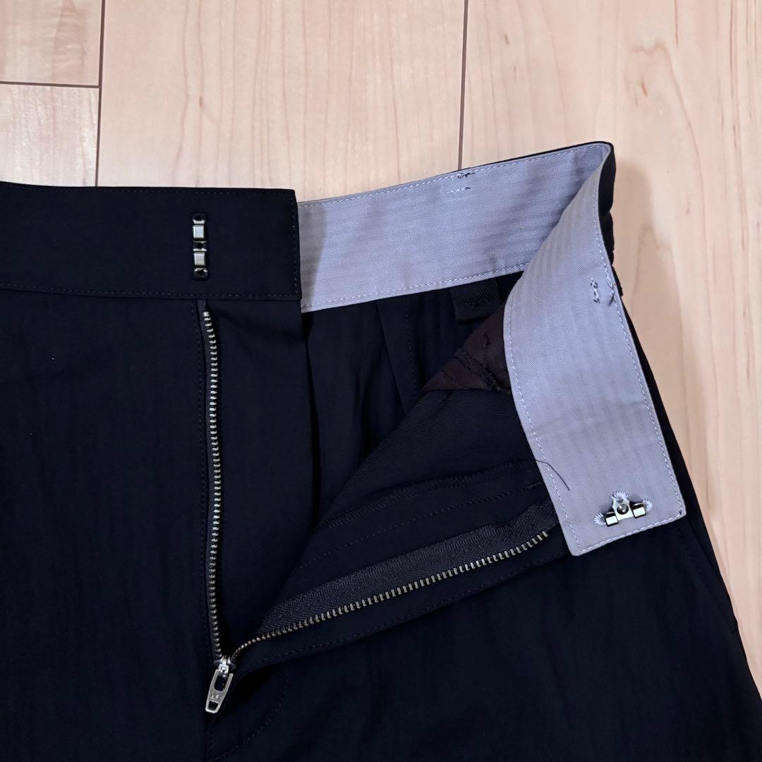 23区　【BAILA 掲載】キュプラナイロンストレッチ スカート　¥19,910