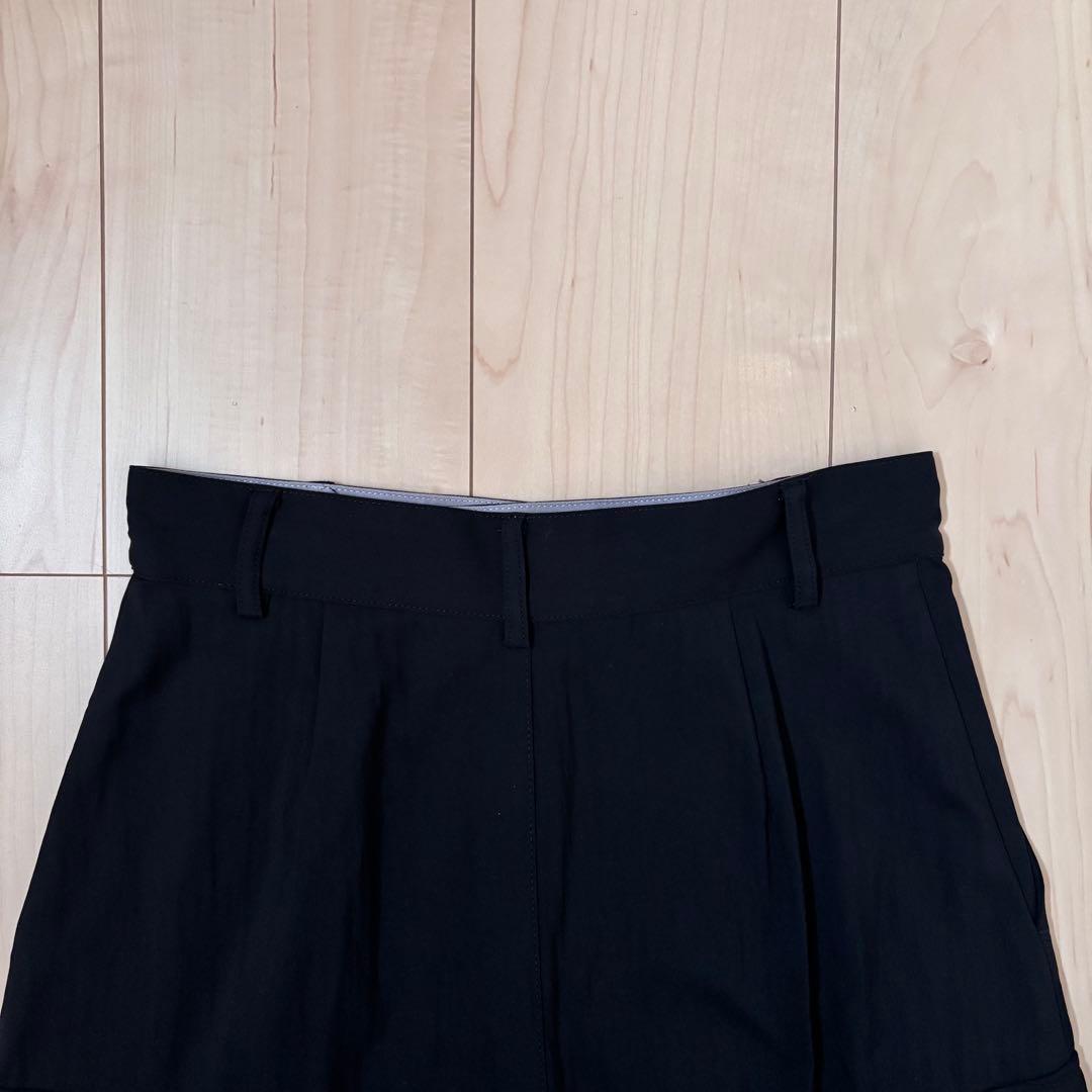 23区　【BAILA 掲載】キュプラナイロンストレッチ スカート　¥19,910